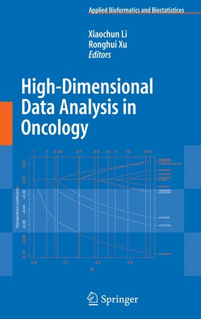 High-Dimensional Data Analysis in Cancer Research - 