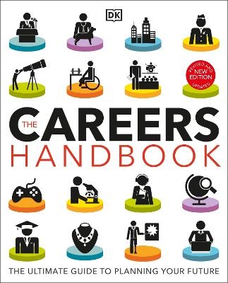 The Careers Handbook: The Ultimate Guide to Planning Your Future -  Dk