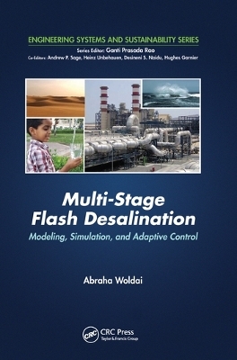 Multi-Stage Flash Desalination - Abraha Woldai