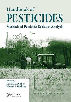 Handbook of Pesticides - 