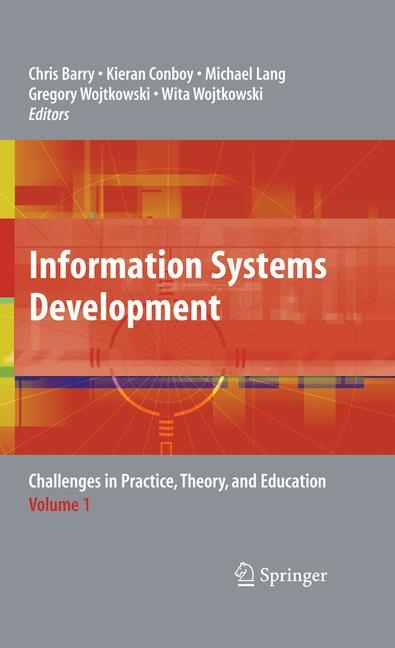 Information Systems Development - 