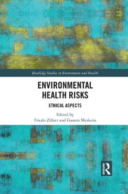 Environmental Health Risks - 