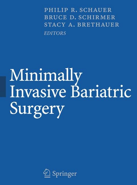 Minimally Invasive Bariatric Surgery - 