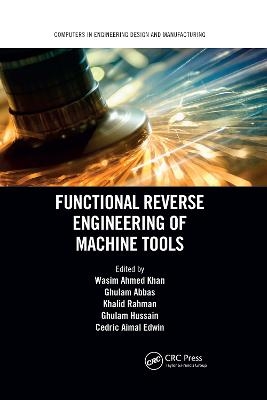 Functional Reverse Engineering of Machine Tools - 