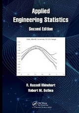 Applied Engineering Statistics - Rhinehart, R. Russell; Bethea, Robert M.