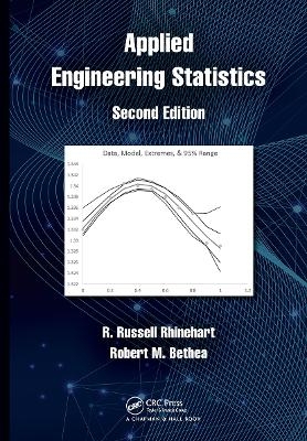 Applied Engineering Statistics - R. Russell Rhinehart, Robert M. Bethea