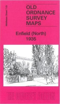 Enfield (North) 1935 - Pamela Taylor