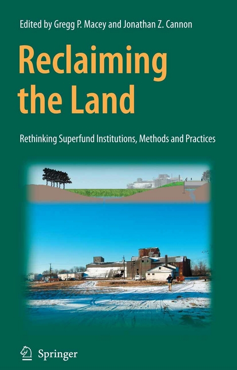 Reclaiming the Land - 