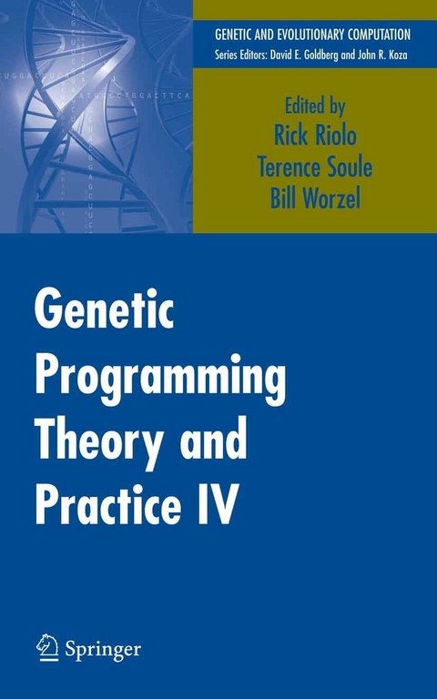 Genetic Programming Theory and Practice IV - 