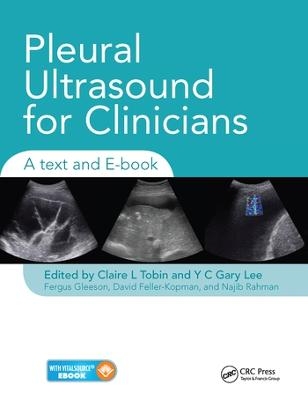 Pleural Ultrasound for Clinicians - 