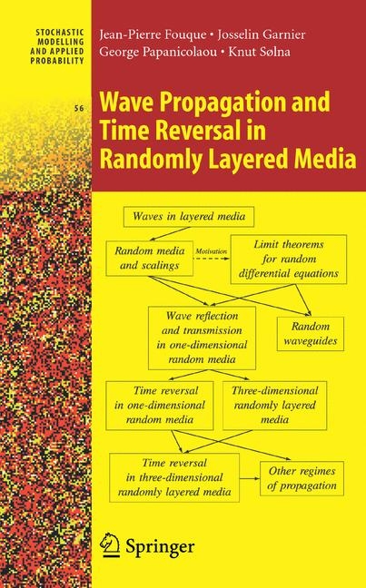 Wave Propagation and Time Reversal in Randomly Layered Media - Jean-Pierre Fouque, Josselin Garnier, George Papanicolaou, Knut Solna