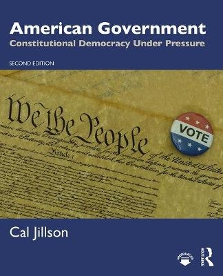 American Government - Cal Jillson