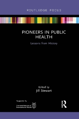 Pioneers in Public Health - 