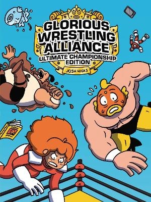 Glorious Wrestling Alliance - Josh Hicks