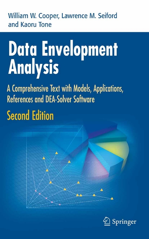 Data Envelopment Analysis - William W. Cooper, Lawrence M. Seiford, Kaoru Tone