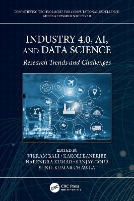 Industry 4.0, AI, and Data Science - 