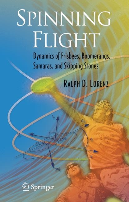 Spinning Flight - Ralph D. Lorenz