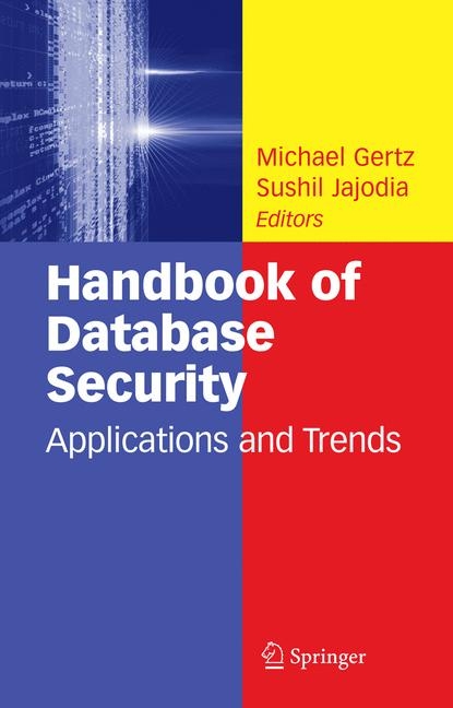 Handbook of Database Security - 