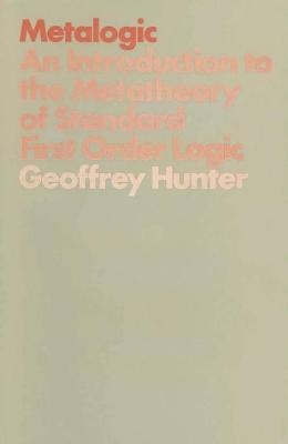 Metalogic - Geoffrey Hunter