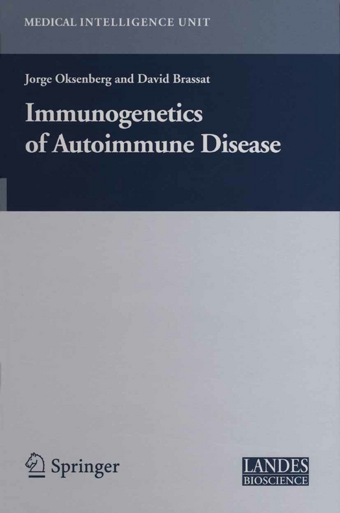 Immunogenetics of Autoimmune Disease - 