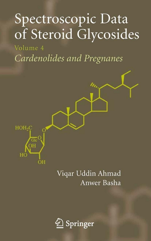 Spectroscopic Data of Steroid Glycosides - 