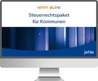 Das Steuerrechtspaket für Kommunen online - Georg Große Verspohl, Thomas Küffner, Klaus Geiger, Silvia Kalb