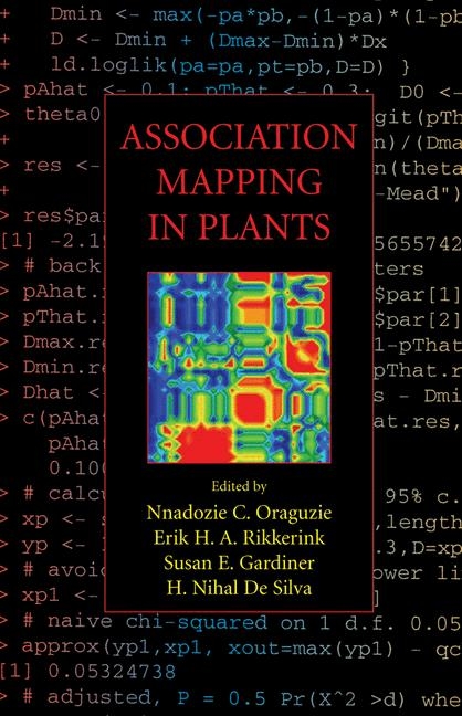 Association Mapping in Plants - 