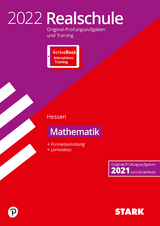 STARK Original-Prüfungen und Training Realschule 2022 - Mathematik - Hessen