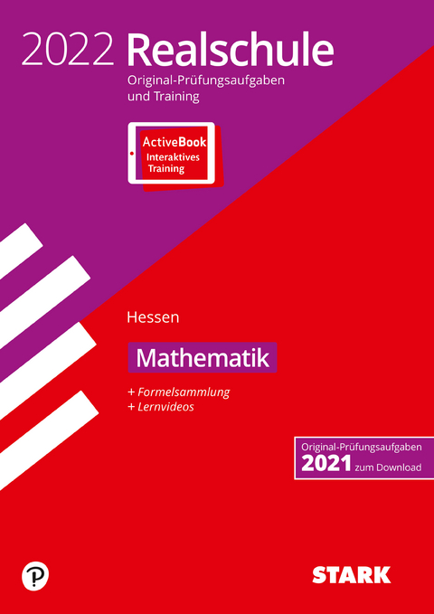 STARK Original-Prüfungen und Training Realschule 2022 - Mathematik - Hessen