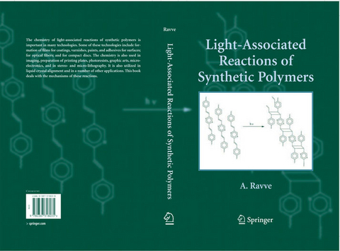 Light-Associated Reactions of Synthetic Polymers - A. Ravve