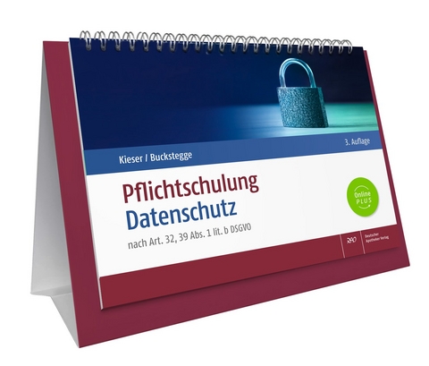 Pflichtschulung Datenschutz - Timo Kieser, Svenja Buckstegge