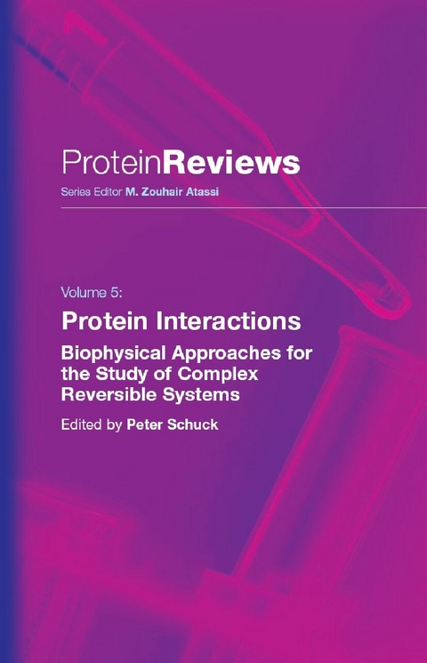 Protein Interactions - 