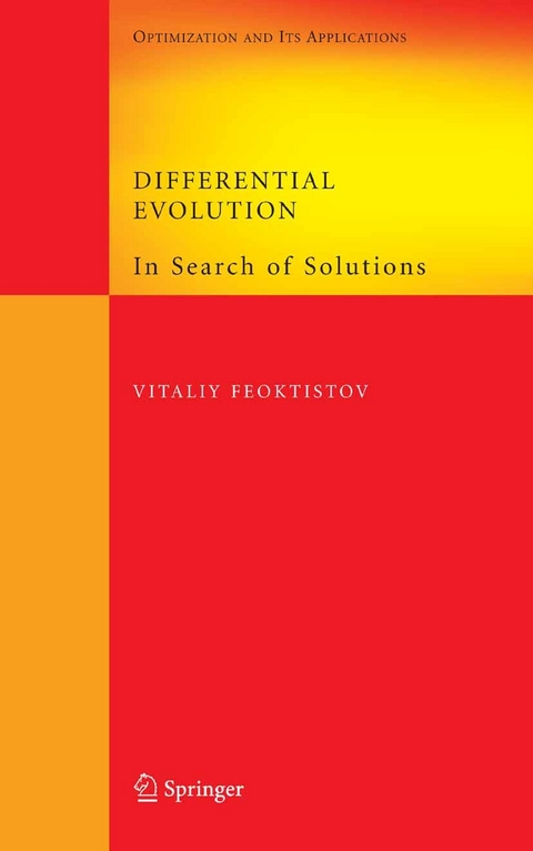 Differential Evolution - Vitaliy Feoktistov