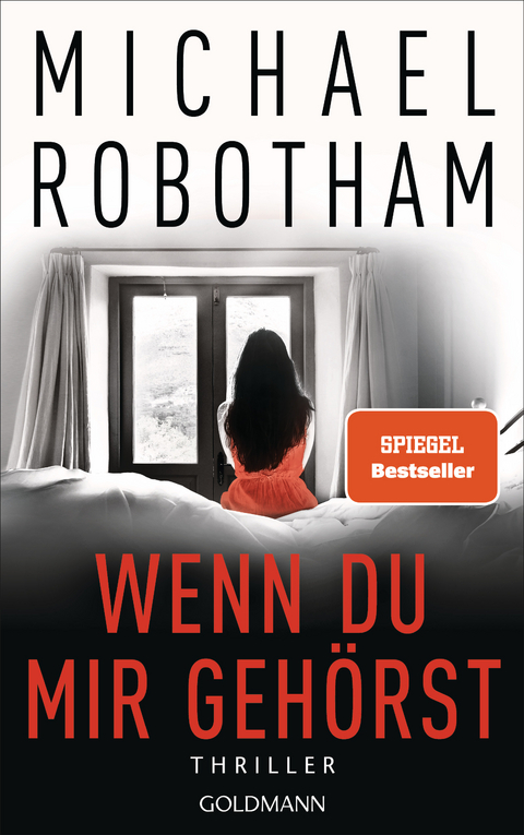 Wenn du mir gehörst - Michael Robotham