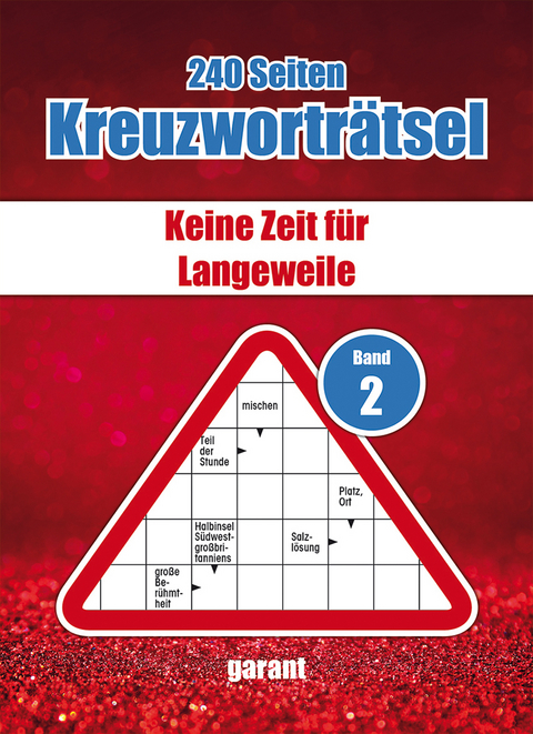 Kreuzworträtsel im Taschenbuchformat 2 - VE 10