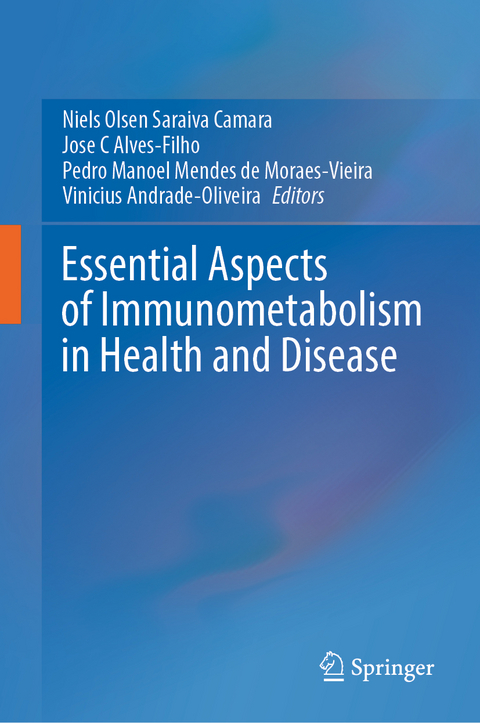 Essential Aspects of Immunometabolism in Health and Disease - 