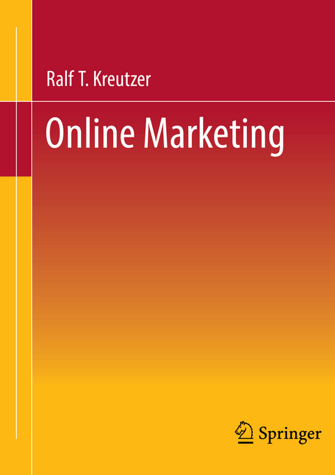 Online Marketing - Ralf T. Kreutzer