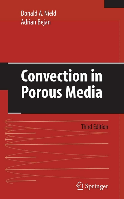 Convection in Porous Media - D.A. Nield, Adrian Bejan