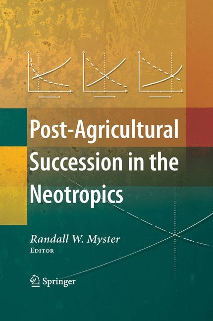 Post-Agricultural Succession in the Neotropics - 