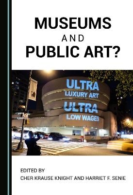 Museums and Public Art? - 