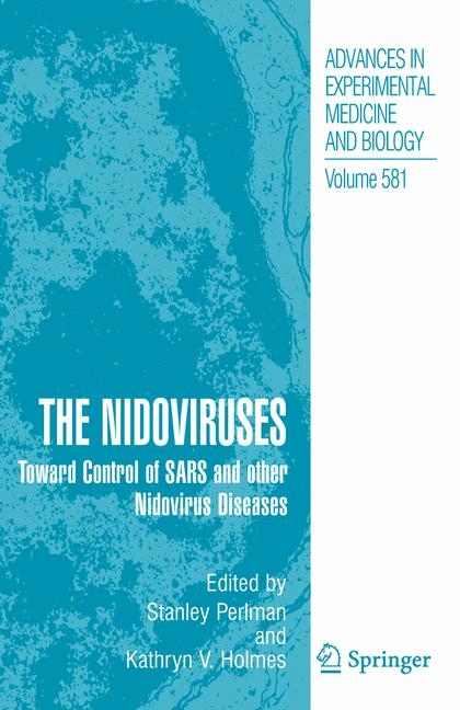 The Nidoviruses - 