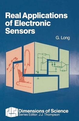 Real Applications of Electronic Sensors - Graham Long