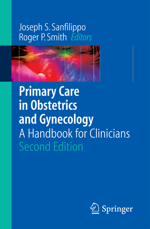 Primary Care in Obstetrics and Gynecology - 