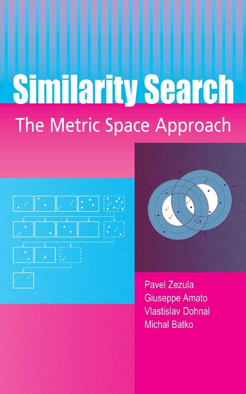 Similarity Search - Pavel Zezula, Giuseppe Amato, Vlastislav Dohnal, Michal Batko