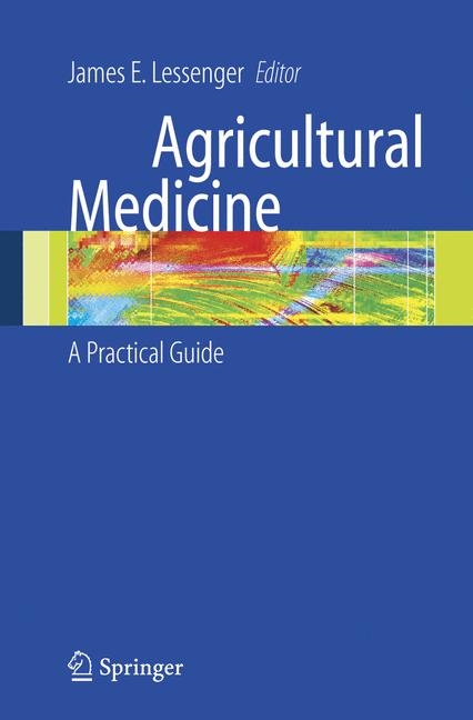 Agricultural Medicine - 