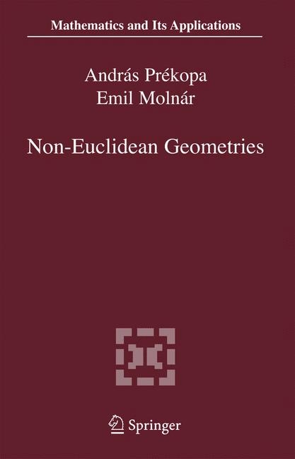 Non-Euclidean Geometries - 