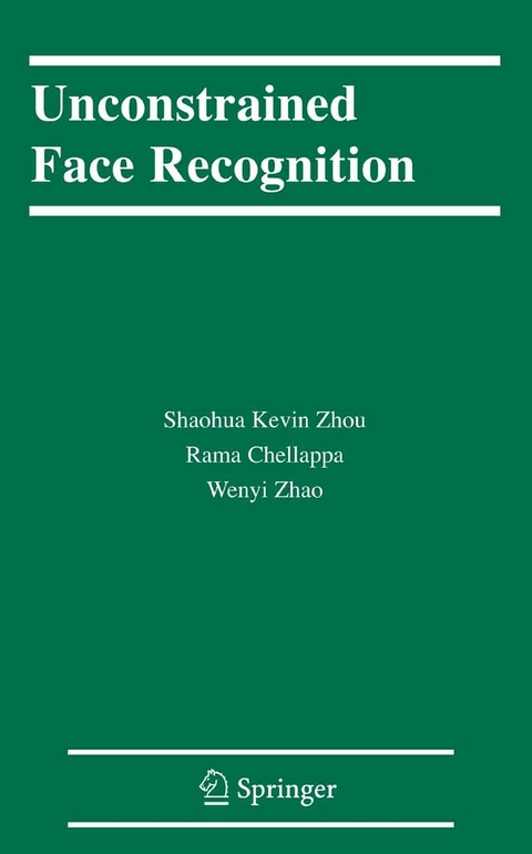 Unconstrained Face Recognition - Shaohua Kevin Zhou, Rama Chellappa, Wenyi Zhao