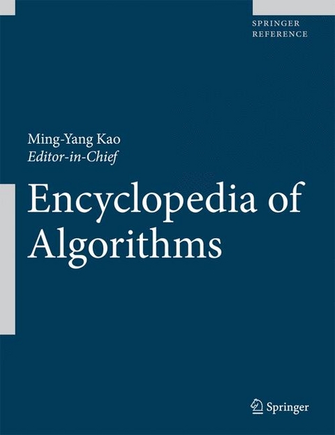 Encyclopedia of Algorithms / Encyclopedia of Algorithms - 