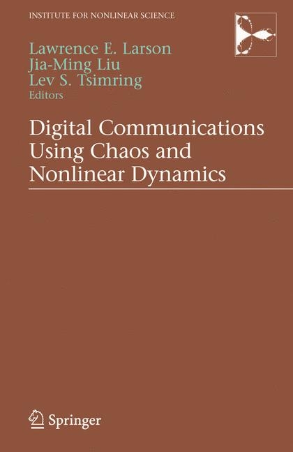 Digital Communications Using Chaos and Nonlinear Dynamics - 