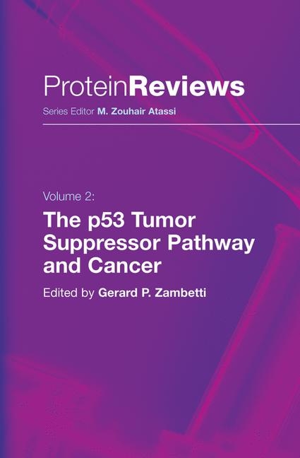 The p53 Tumor Suppressor Pathway and Cancer - 